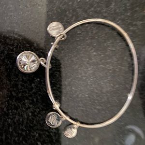 Alex Ans Ani bracelet clear stone